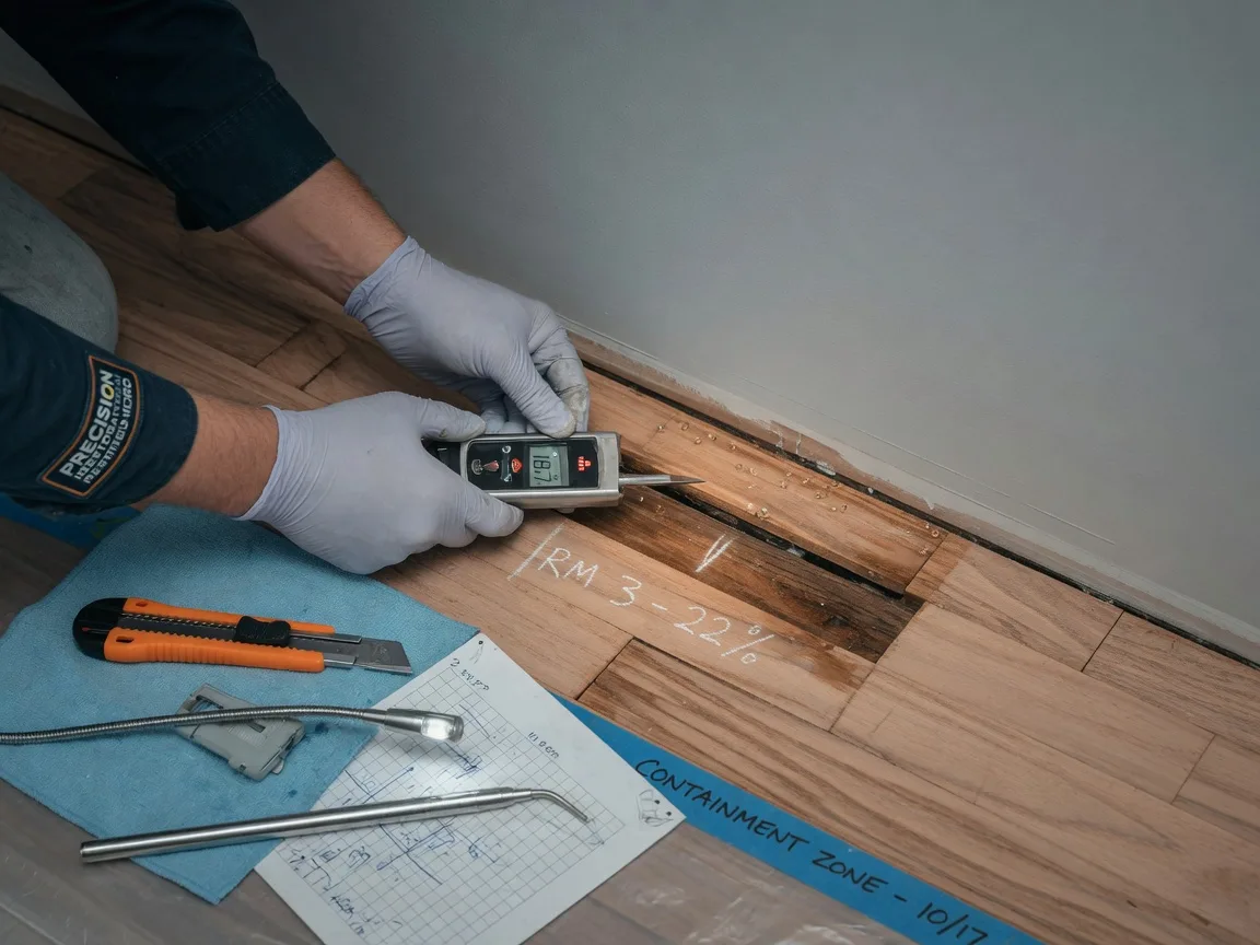 Why choose Water Removal in Cedar, KS